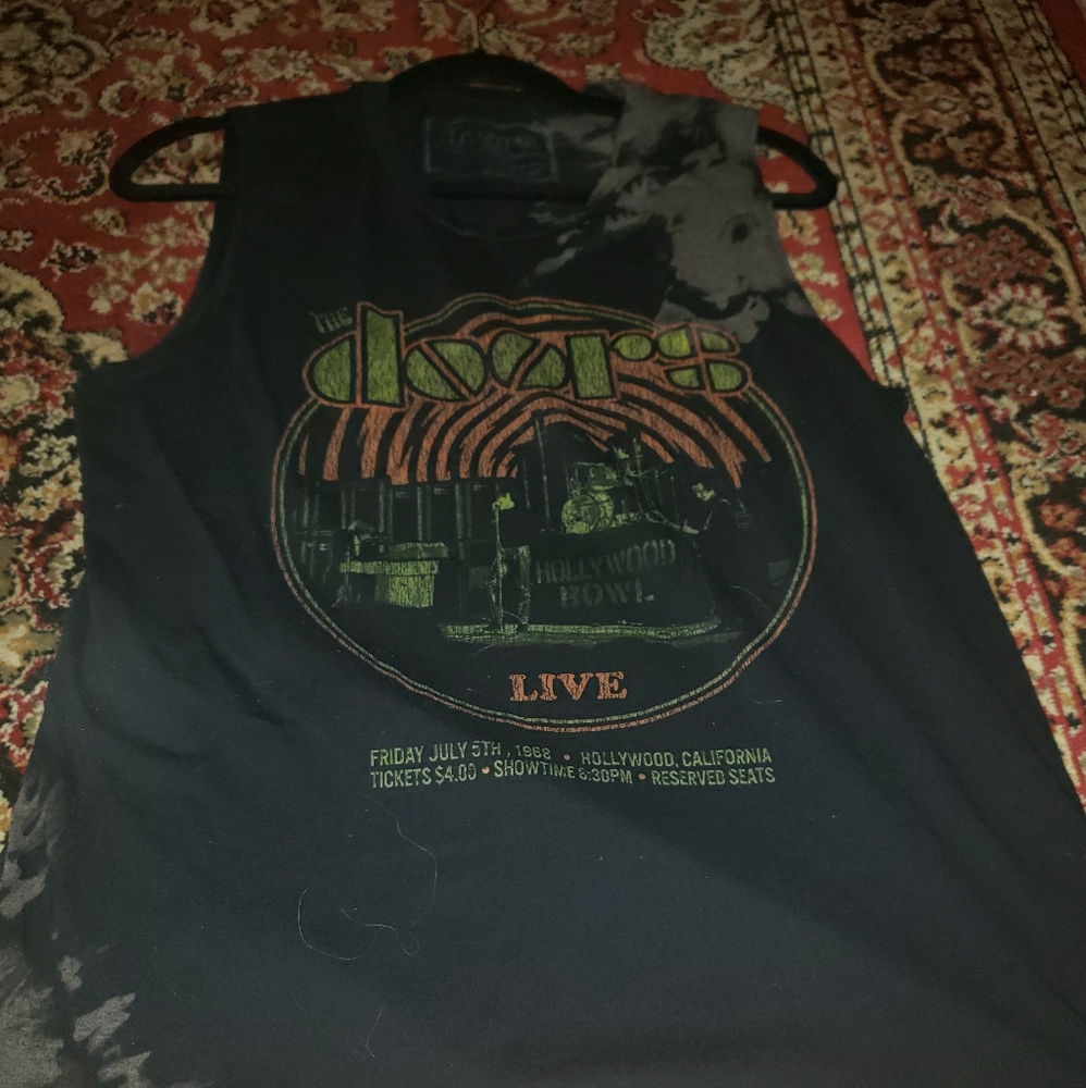 The Doors Women's tank top.